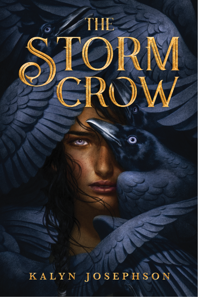 the storm crow book 2